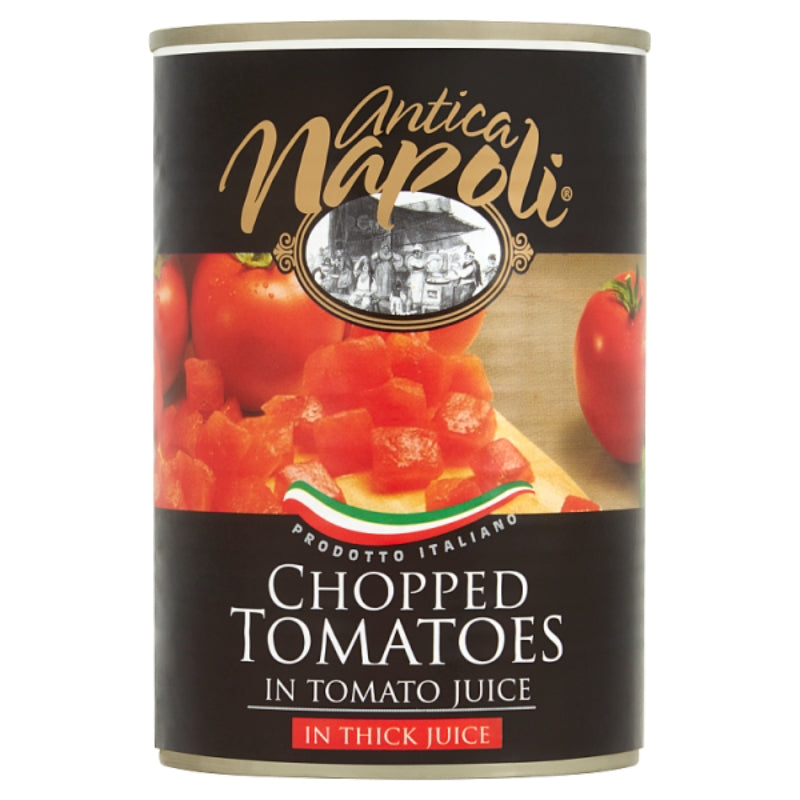 Antica Napoli  Chopped Tomatoes 400g