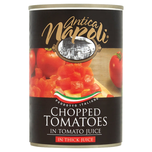 Antica Napoli  Chopped Tomatoes 400g