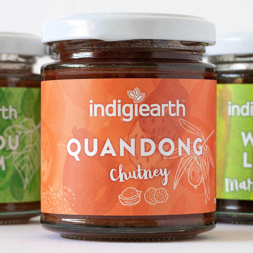 Quandong Chutney 200g