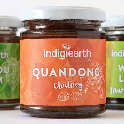 Quandong Chutney 200g