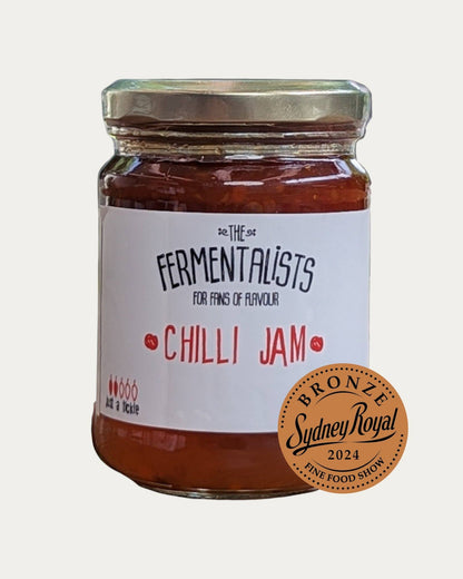 Chilli Jam 270g