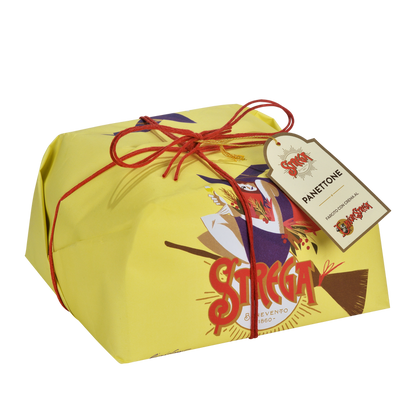 Strega Panettone filled with Liquor Custard 1kg