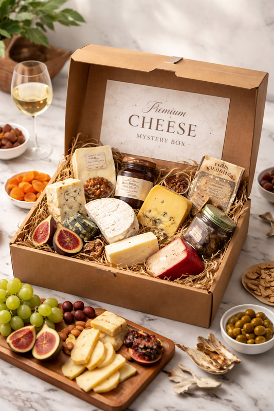 Cheese Box Rdc Cheese – Fine Foods To You