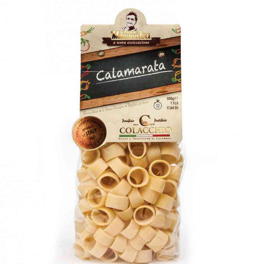 Colacchio Pasta - Calamarata 500g