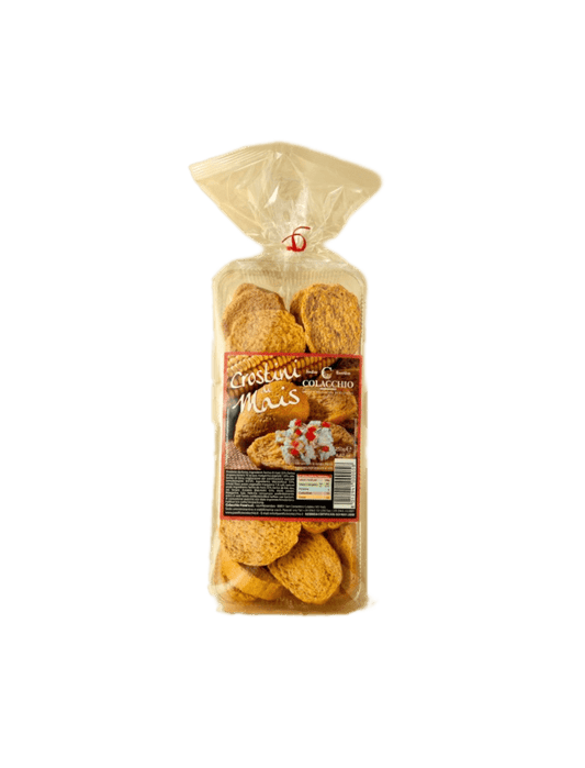 Colacchio Crostini (Di Mais) Corn 250g