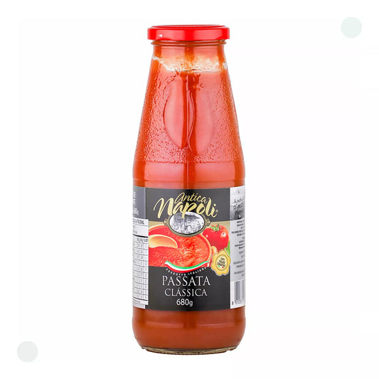 Antica Napoli  Passata Tomatoes 680g