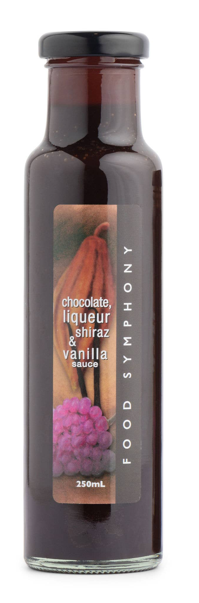 Chocolate Port (Liqueur Shiraz) & Vanilla: 250ml