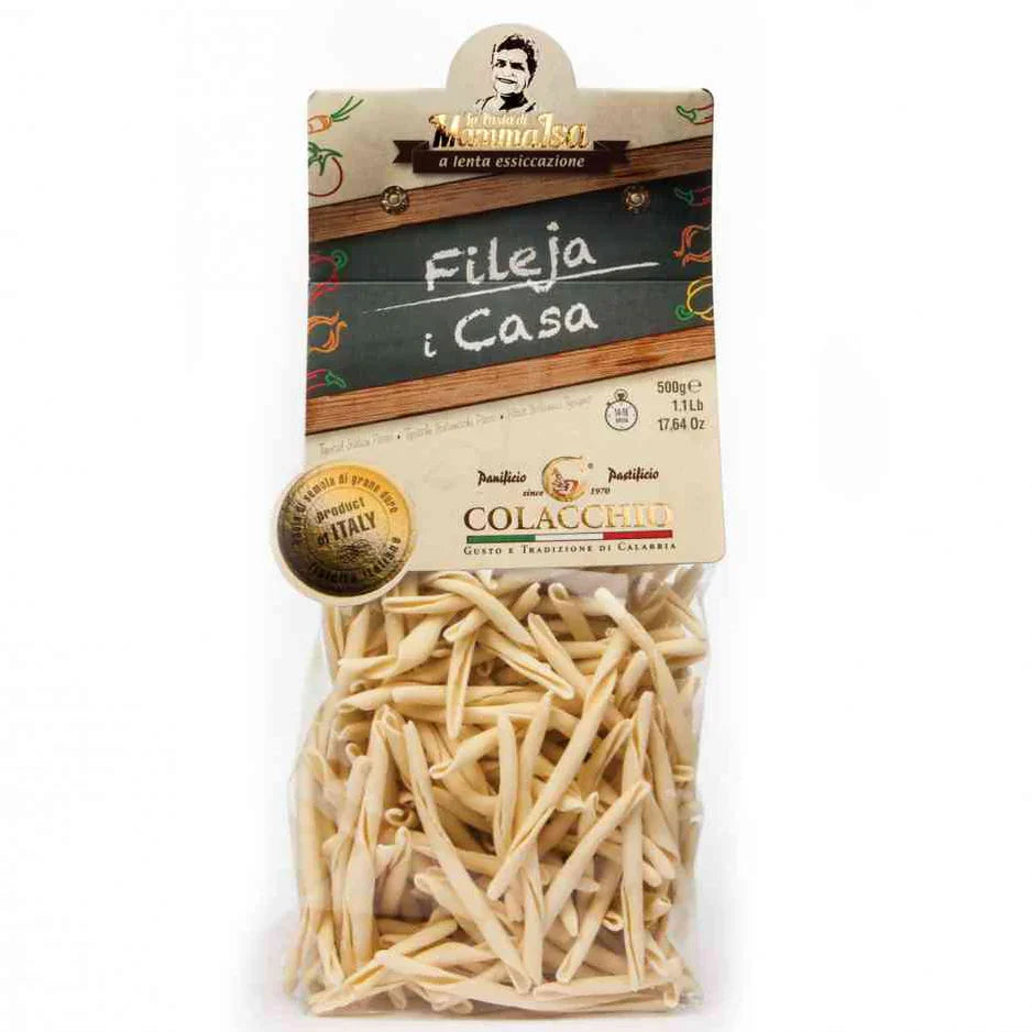 Colacchio Pasta - Fileja i Casa 500g