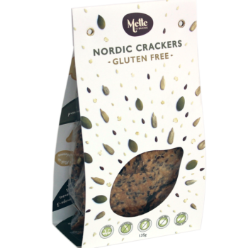 Nordic Crackers - Gluten Free