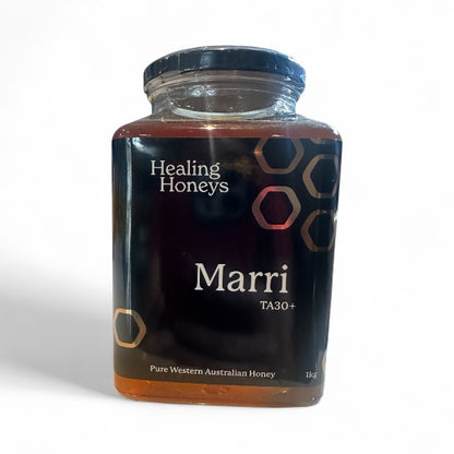 Healing Honeys - Marri TA30+ 1kg