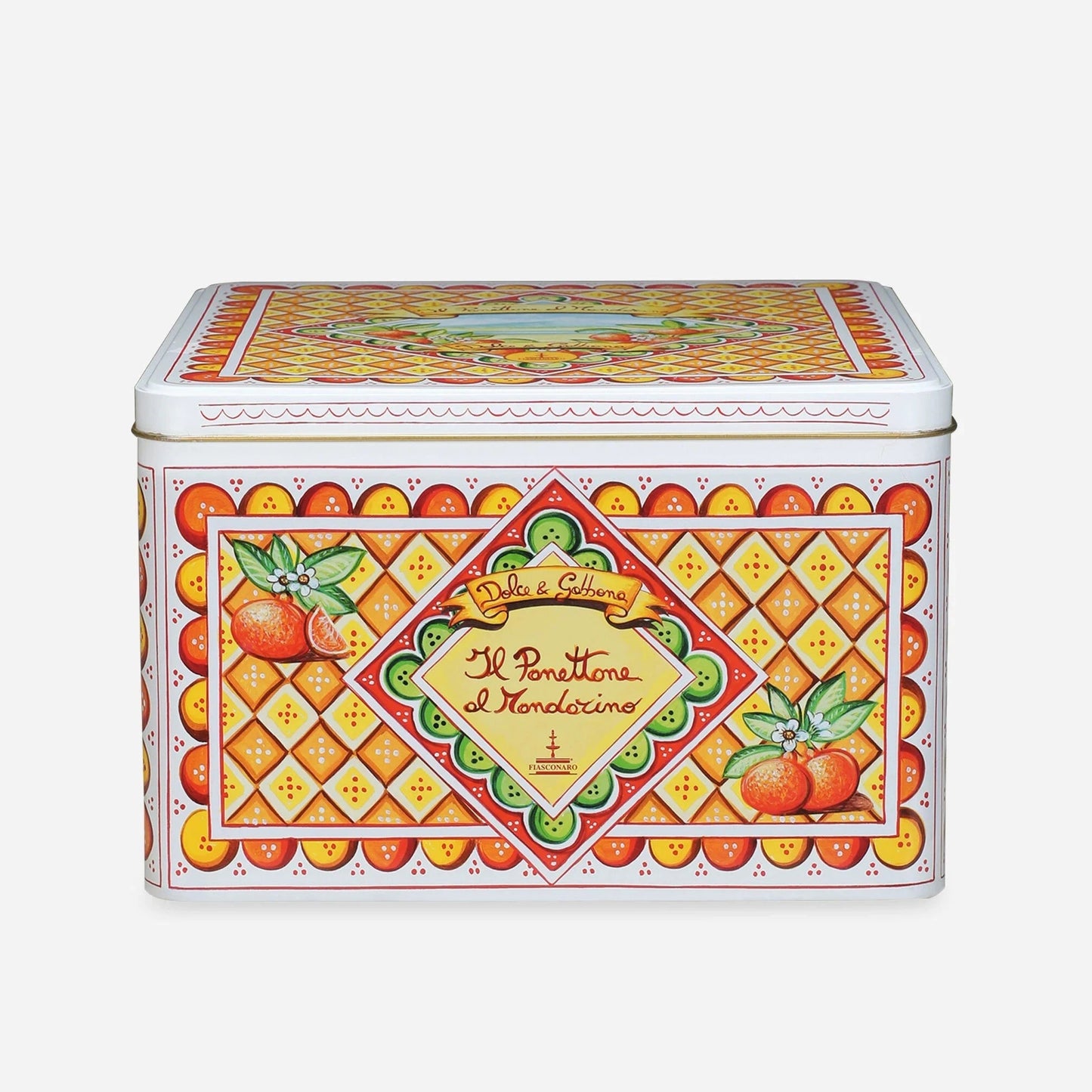 Dolce & Gabbana - Panettone with Mandarin 1kg
