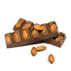 TMF - Chocolate Almond Bar (milk) 45g