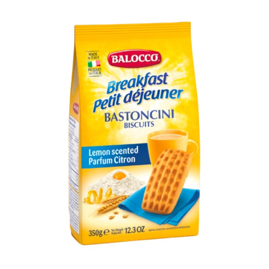 Balocco Biscuits Bastoncini 350g