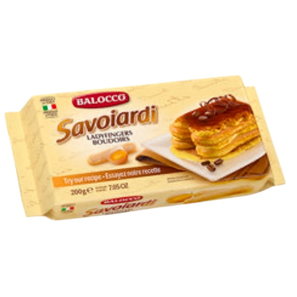 Balocco Savoiardi 200g