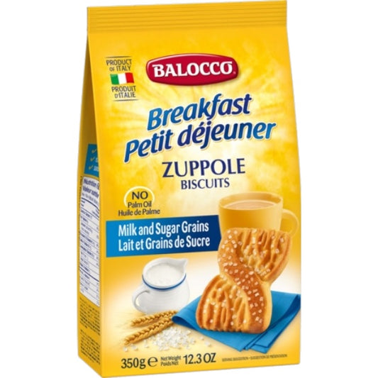 Balocco Biscuits Zuppole 350g