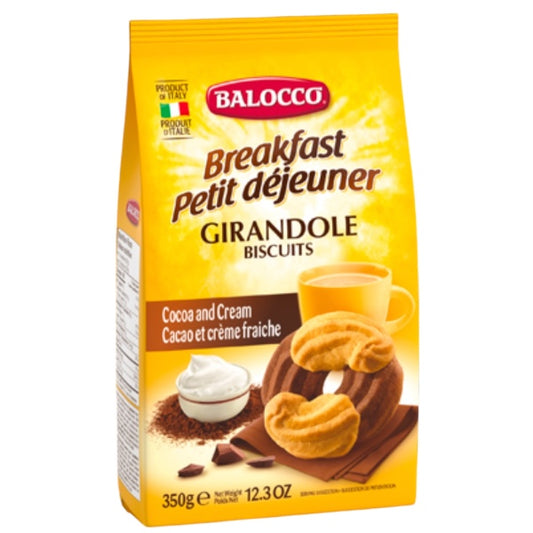 Balocco Biscuits Girandole 350g