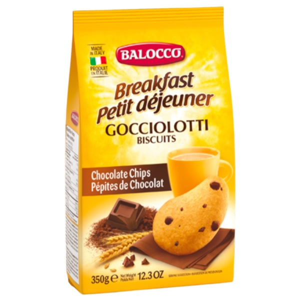 Balocco Biscuits Gocciolotti 350g