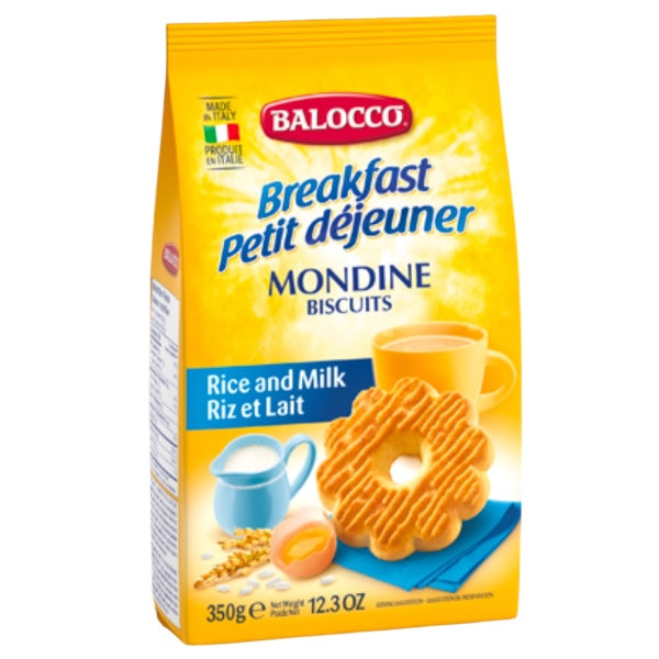 Balocco Biscuits Mondine 350g