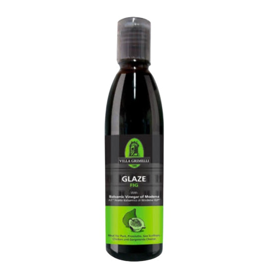 Villa Grimelli Glaze Fig 250ml