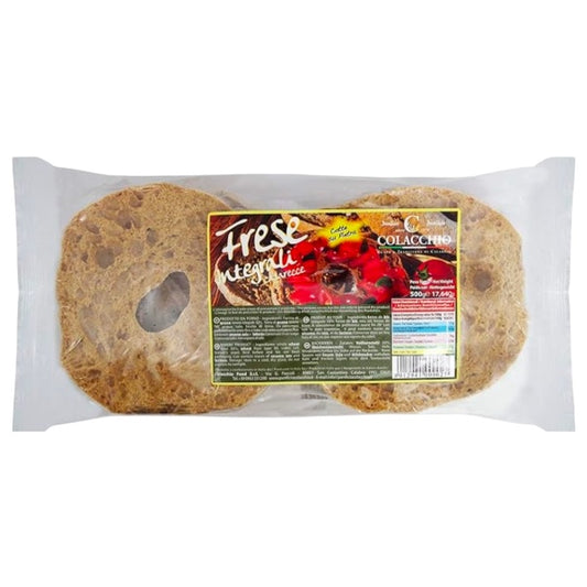 Colacchio Frese Round Wholemeal 500g