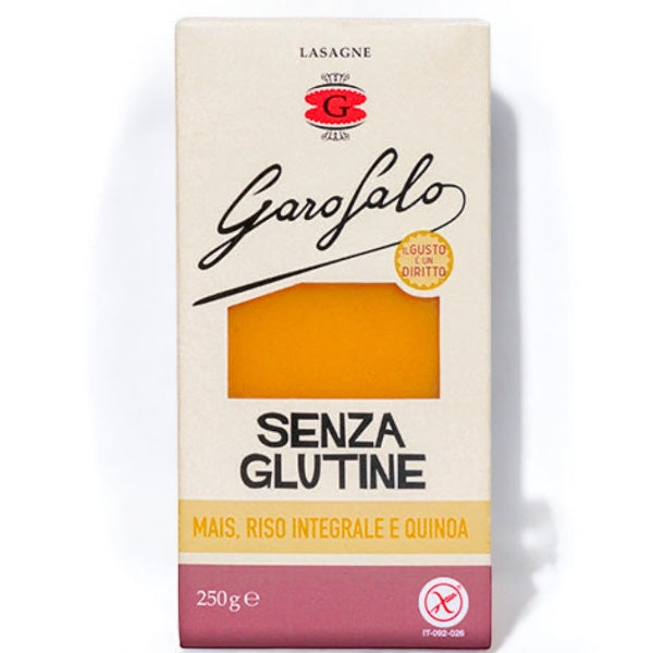 Garofalo - Gluten Free Lasagna 250g