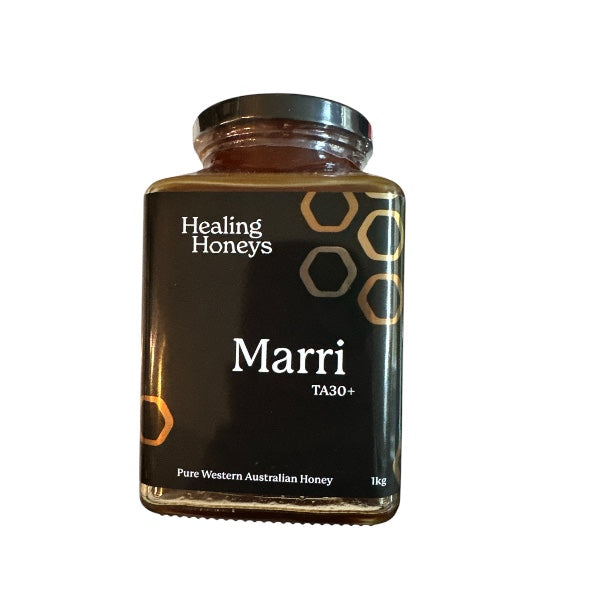 Healing Honeys - Marri TA30+ 1kg