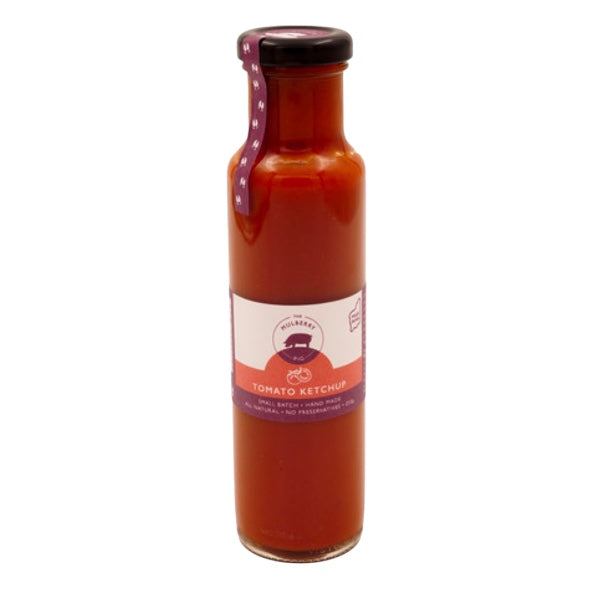 Tomato Ketchup with Cloves & Bayleaf