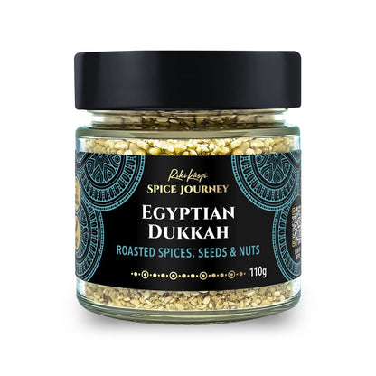 Egyptian Dukkah Roasted Spices, Seeds & Nuts 110g