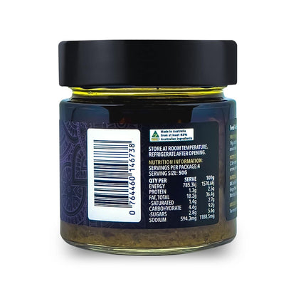 Moroccan Lamb/Beef Tagine Chermoula Simmer Paste 210g