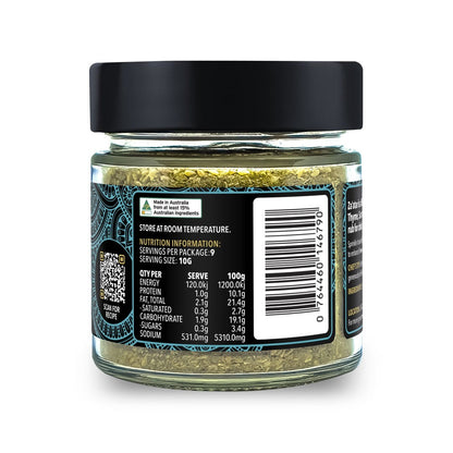 Lebanese Za’atar Wild Thyme, Sumac & Sesame Seasoning 110g