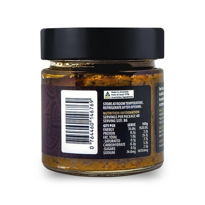 Moroccan Harissa Fresh Chilli Paste 210g