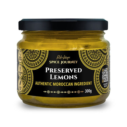 Preserved Lemons 300g