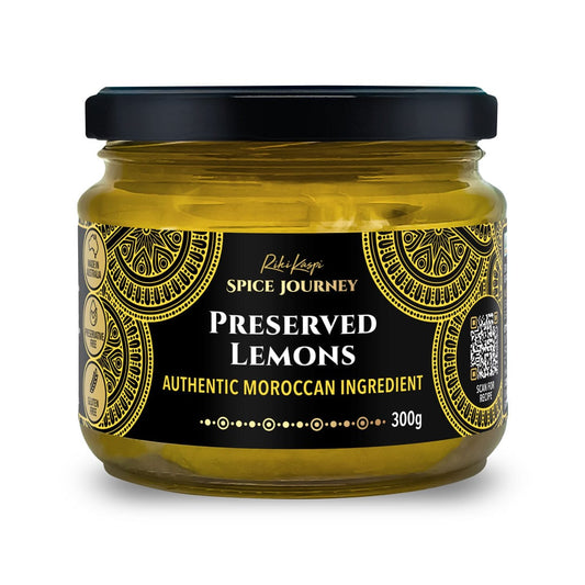 Preserved Lemons 300g