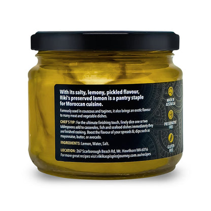 Preserved Lemons 300g