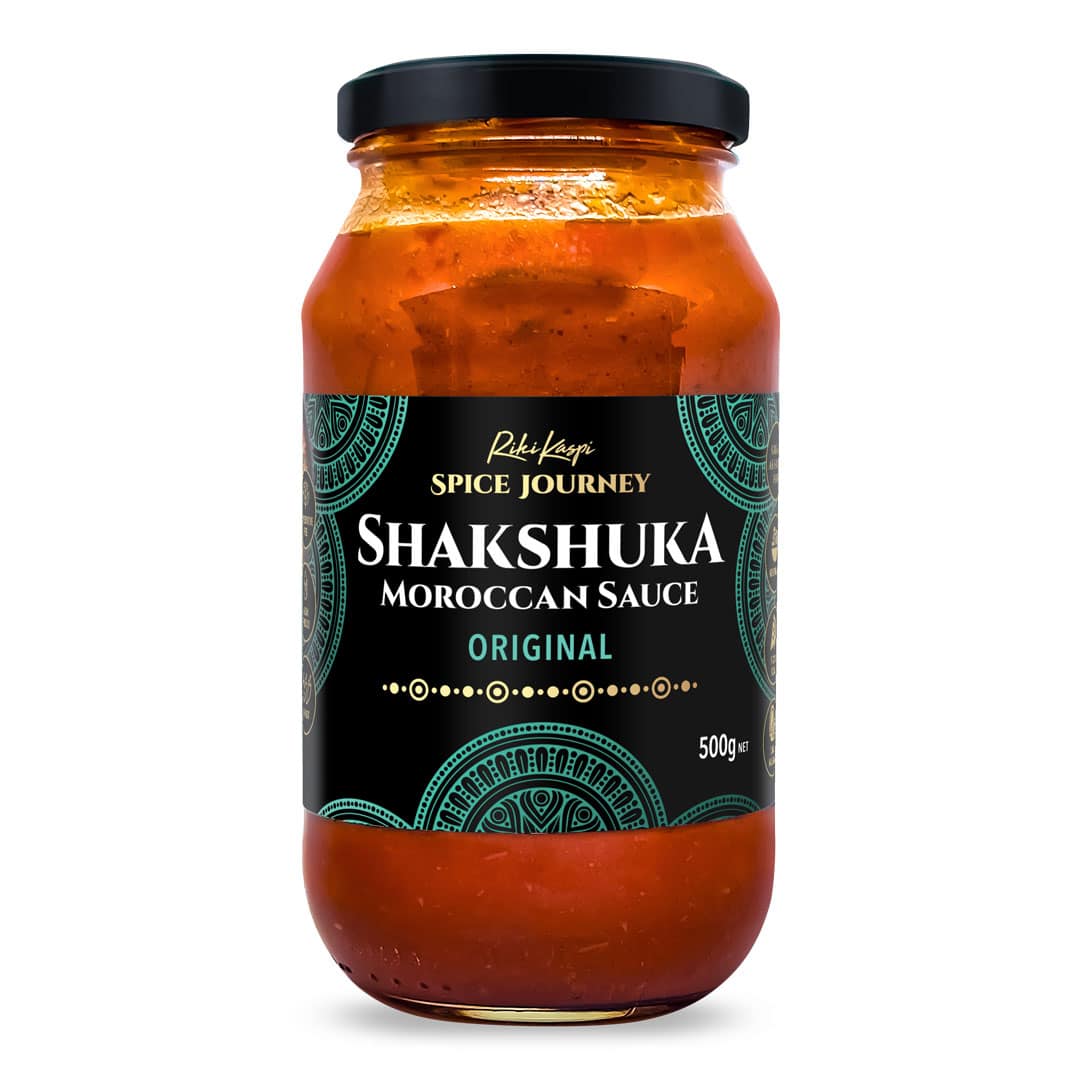 Shakshuka Moroccan Sauce 500g