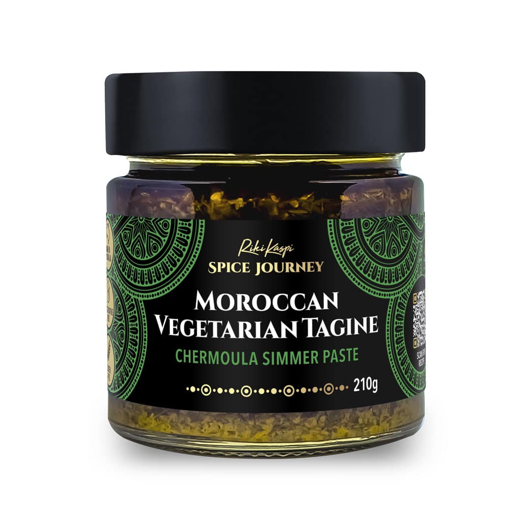 Moroccan Vegetarian Tagine x 210g