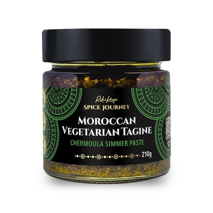 Moroccan Vegetarian Tagine x 210g