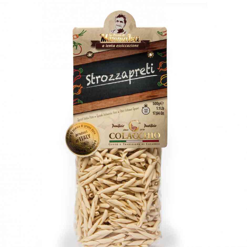 Colacchio Pasta - Strozzapeti 500g