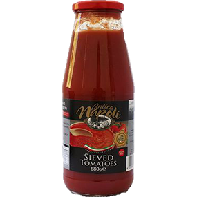 Antica Napoli  Passata Tomatoes 680g