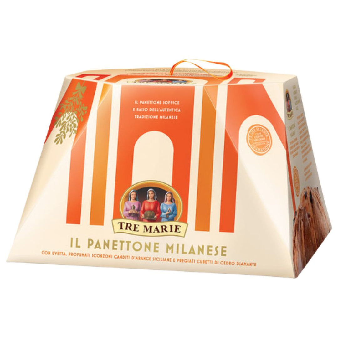 Tre Marie - Panettone Milanese 750g