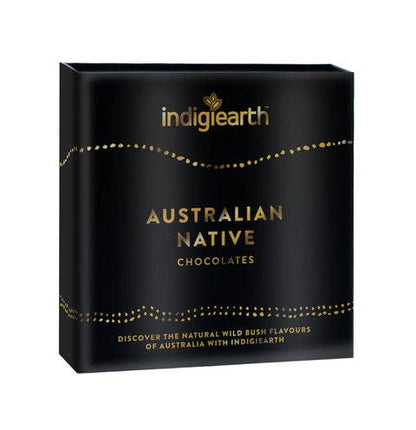 Native Australian Chocolates Box