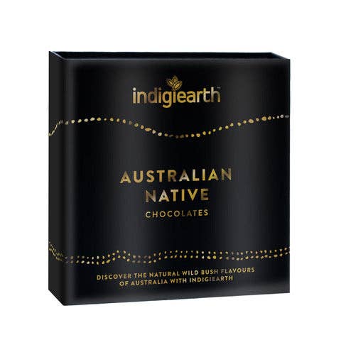 Native Australian Chocolates Box