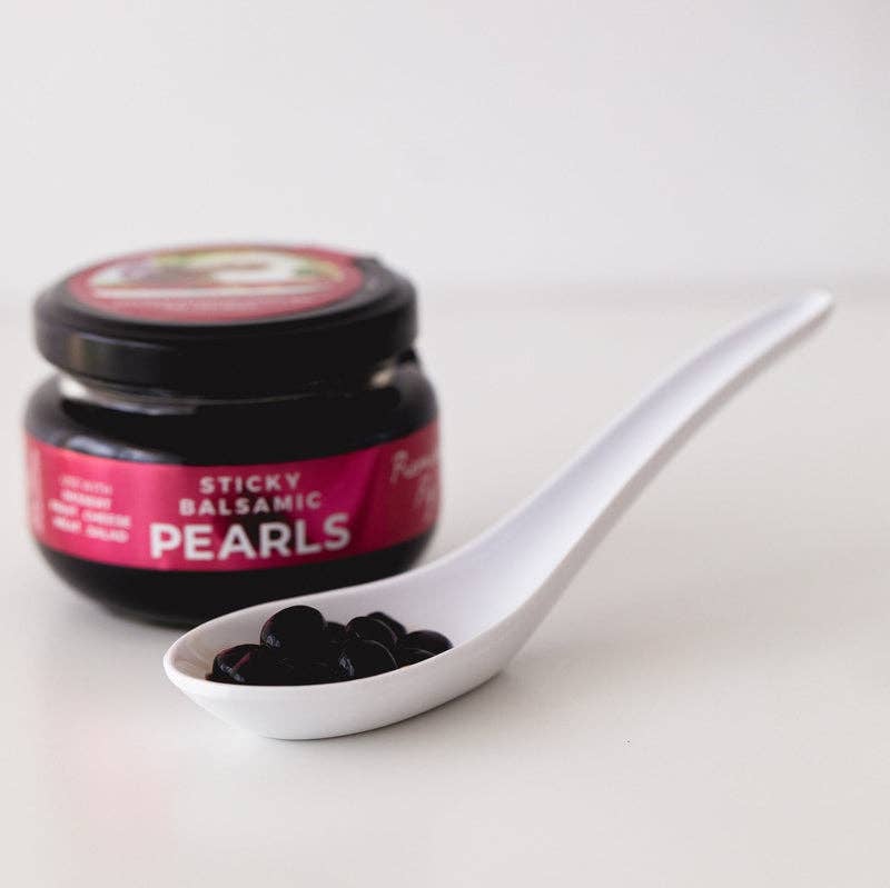 Premium Fig Pearls - Sticky Balsamic 110g