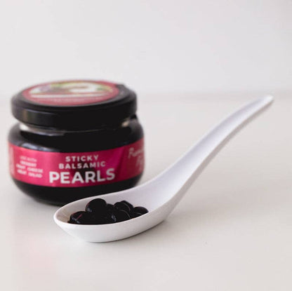 Premium Fig Pearls - Sticky Balsamic 110g