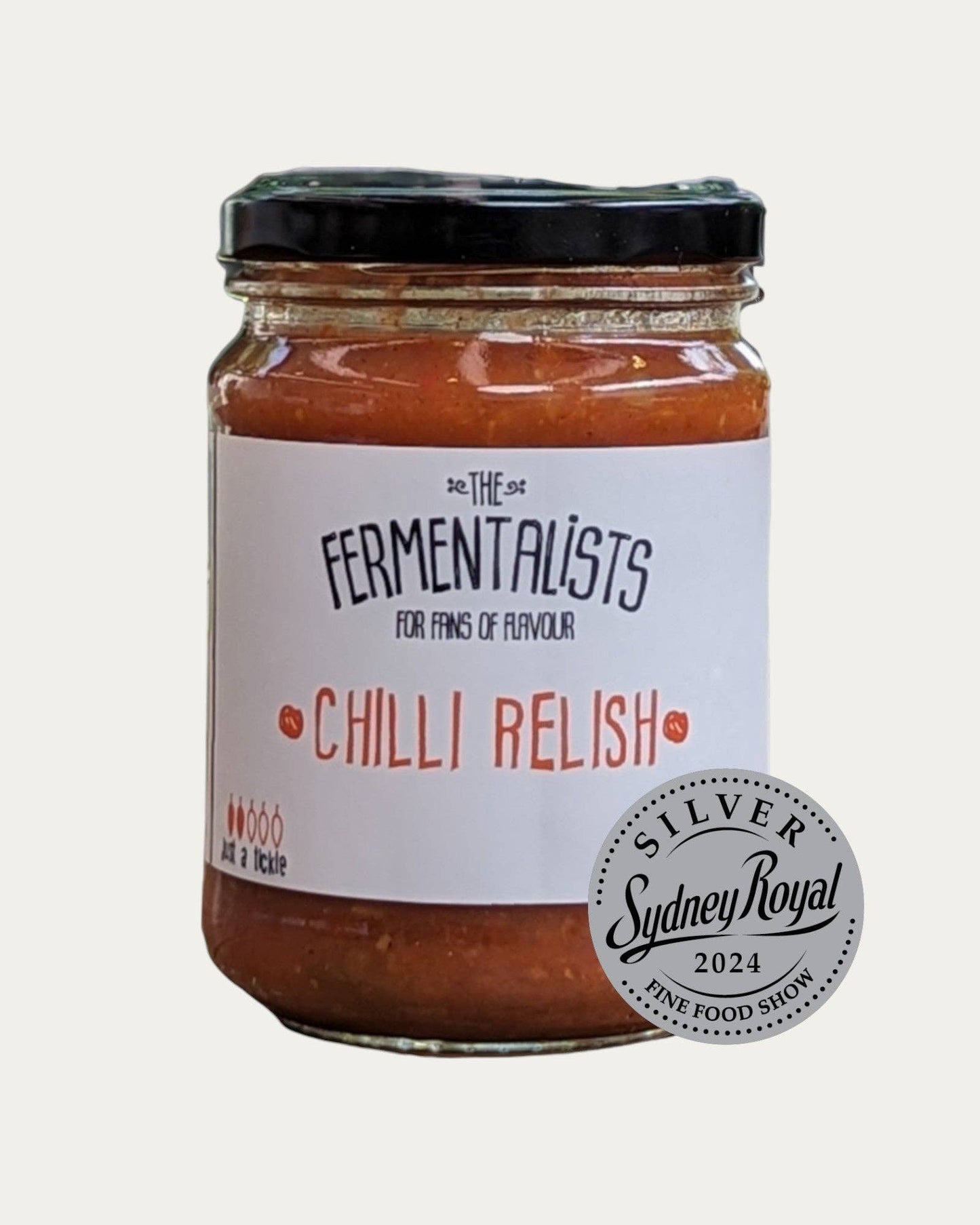 Chilli Relish 240g