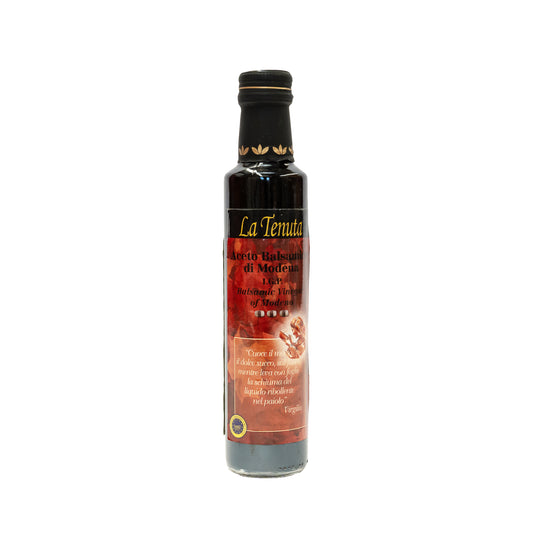 Aged Premium Balsamic Vinegar 250ml