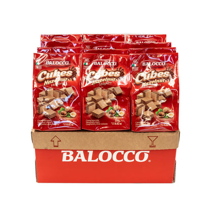 Balocco Wafers Hazelnut 250g