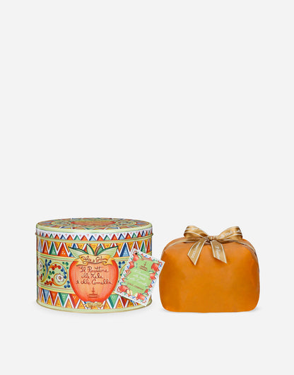 Dolce & Gabbana - Panettone with Candied Apple & Cinnamon  1kg