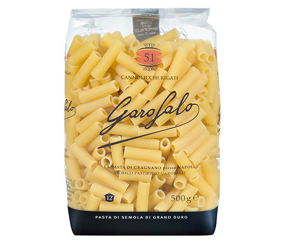 Garofalo - Cannolicchi Rigati (51) 500g