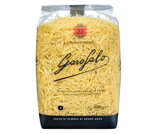 Garofalo - Capellini Spezzati (22) 500g